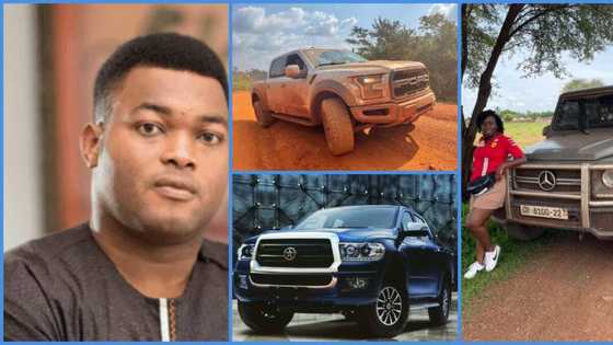 Accra to London by road: This is why the group didn't use made-in-Ghana Kantanka cars for historic trip