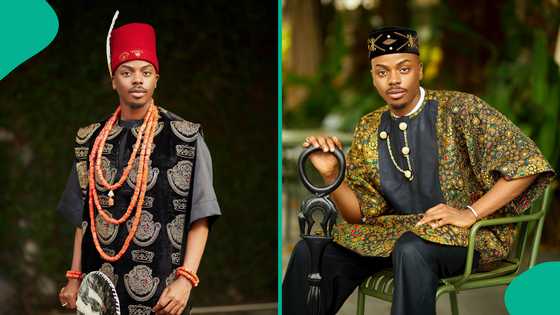 Enioluwa Adeoluwa threatens airline for misconduct, video trends: "Sue them"