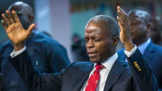 Another civil war? Riches, running can't save us - Osinbajo tells APC chieftains