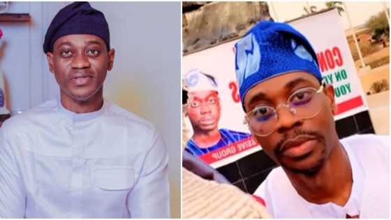 First Ayinla and now Tinubu: Lateef Adedimeji says new biopic might define his career for life