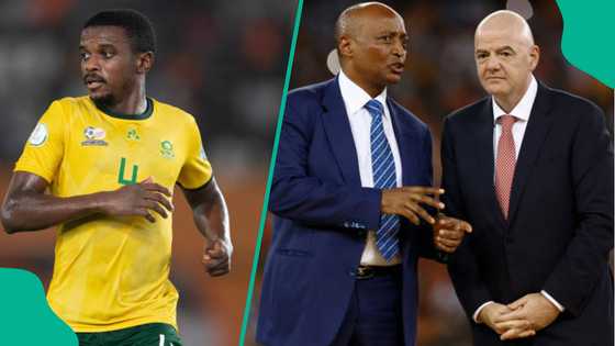 Why CAF President can't block FIFA from deducting 3 points from South Africa