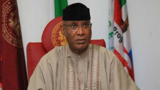 Tension erupts as APC expels deputy senate president, Ovie Omo-Agege, gives reason