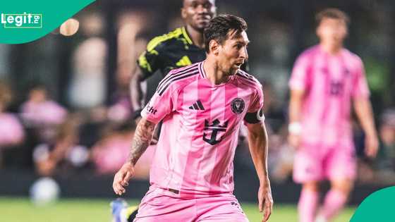 An fara maganar komawar Messi Saudiyya, ya buga da Ronaldo