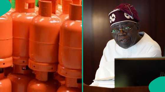 Cooking gas price: Tinubu meets EFCC, DSS, police, details emerge