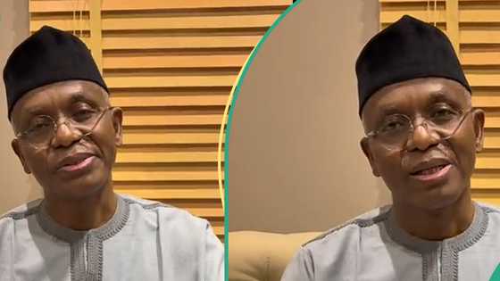 "Will never be president": Nigerians react as El-Rufai joins TikTok after dumping APC for SDP