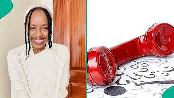 Lady cries out after dialling number of late mum who died 6 years ago, shares what happened next