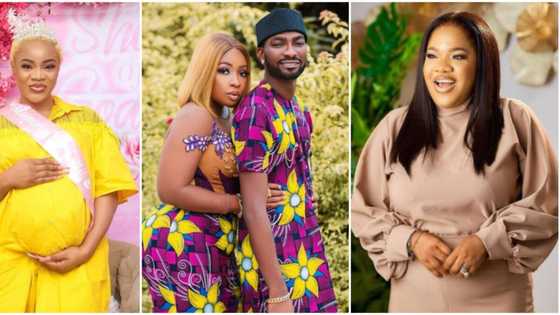 You are next: New mum Uche Ogbodo and Toyin Abraham pray for colleague Anita Joseph to get pregnant