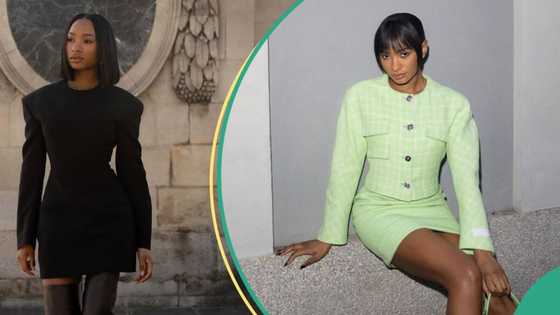 "20's opens ur eyes & shape ur character": Billionaire Femi Otedola's daughter, Temi marks birthday