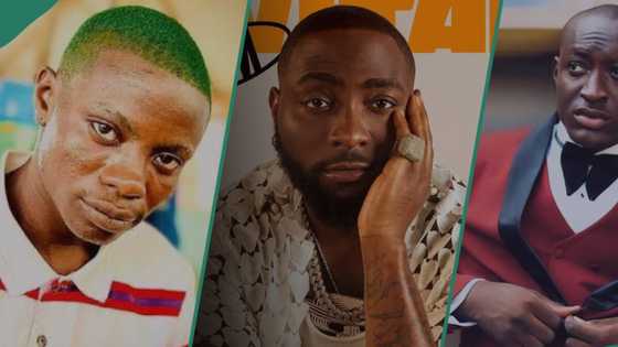 "You were dragging Davido with my name": Young Duu accuses Carter Efe, spill details