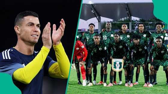 Nigeria's rising star set to play alongside Cristiano Ronaldo at Al-Nassr