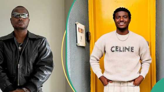 Oladips blasts Nastyblaq for creating skit with his 'death': "We're neighbours, but u never called"