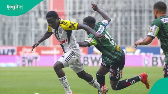 How Emmanuel Michael broke into Super Eagles squad ahead of AFCON 2025 in Morocco