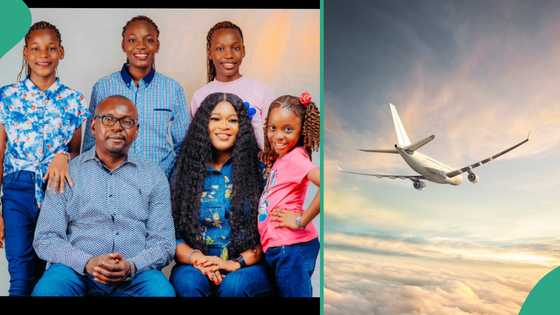 UK family visa: Man relocates his wife and four children abroad after getting travel documents