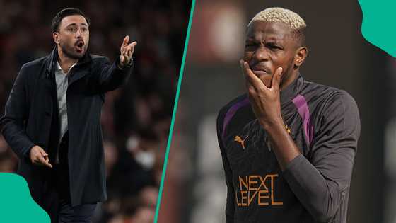 UCL: Davide Ancelotti shares plan to stop Osimhen during Lille vs Galatasaray