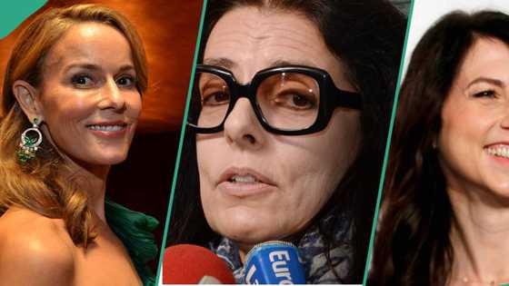 Meet 10 women richer than Dangote, Rabiu, Adenuga in 2024
