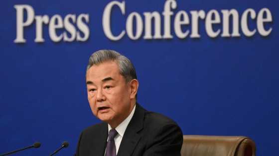 China will 'firmly counter' US trade pressure: top diplomat