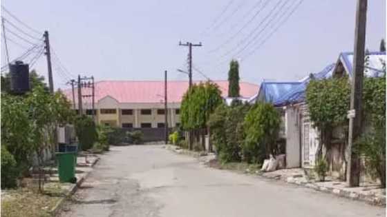 Ba Sojojin Amurka Ne Suka Kai Samame A Abuja Ba, In Ji Mazaunin Unguwa