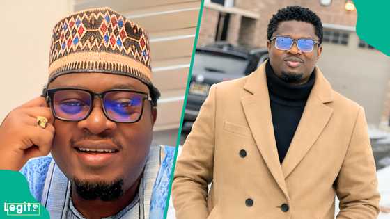 "I wasn’t born with a silver spoon”: Muyiwa Ademola reflects on his journey as he marks 55th birthday