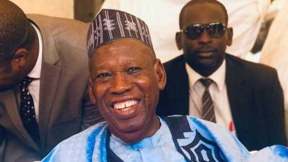 Yanzu Yanzu: Ganduje ya nada Makoda a matsayin COS