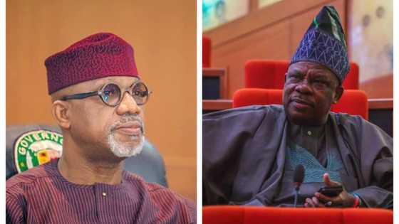 Ogun: Crisis looms, as APC lambasts Amosun over derogatory comment against Gov Abiodun
