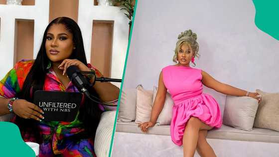 Phyna and Nkechi Blessing fight at Morayo Brown's studio, video goes viral