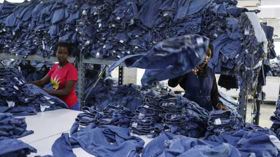Kenyan jeans factory to fire workers as US deal expires