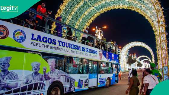 Lagos govt launches new tourism initiative to boost state’s GDP