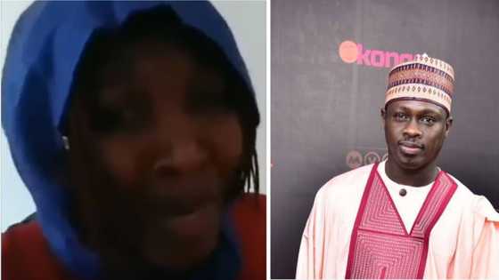 Tirkashi: Bidiyon yadda Aisha Idris ta dinga tona asirin Ali Nuhu, inda ta bayyana abubuwan da yake aikatawa a boye