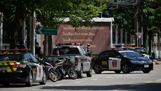 One dead, two wounded in shooting at Thai military facility