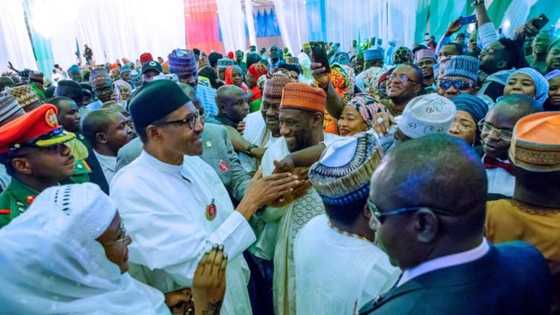 Insecurity: Buhari expresses worry over lingering banditry in northwest