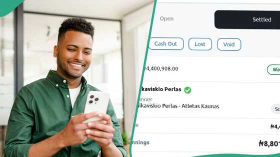 After winning 19 million naira, Nigerian man wins another N8 million from sports betting