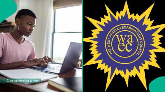 "How?" WAEC 2026 candidate in disbelief after seeing his grade in English language, shares result
