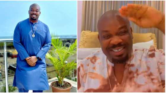 “He sent 500k without screenshot”: Don Jazzy sends money to man who asked for N200k to pay tuition, fans react