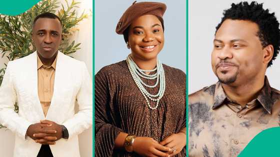 Mercy Chinwo vs Eezee T: Frank Edoho shares exclusive information, "Proper analysis based on facts"