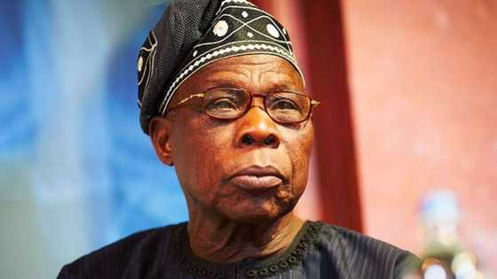 Farmakin jirgin kasa: Obasanjo ya yi martani kan halin da ake ciki