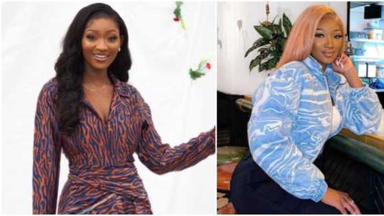Omotola Jalade's 2nd daughter Meraiah celebrates 22nd birthday in style, shares jaw-dropping photos