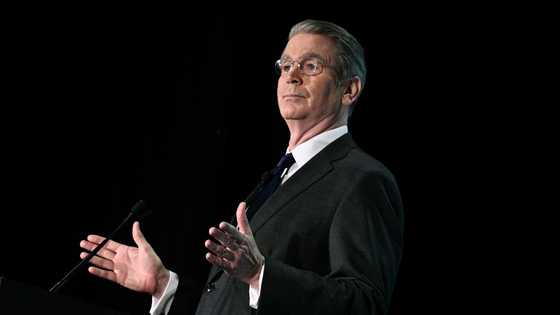 US Treasury chief defends tariffs, warns against aligning with China