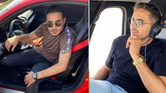 'Tinder Swindler' Simon Leviev charging N8.3m for a club appearance, social media users in utter disbelief