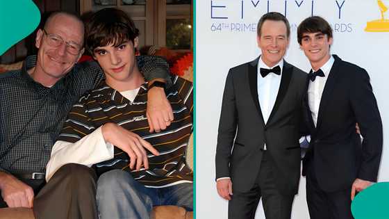 Actor RJ Mitte’s TV dad Bryan Cranston speaks out in heartbreaking post