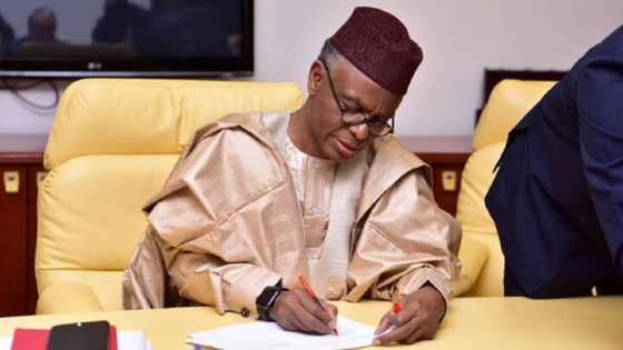 Kaduna: El-Rufa'i' Ya Bada Umurnin A Ɗauki Sabbin Malamai 10,000 Bayan Ya Kori 2,000