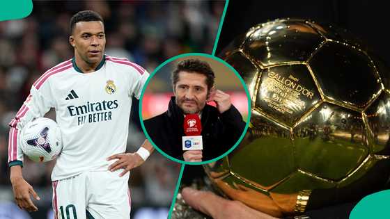 French legend names 3 players ahead of Kylian Mbappe in 2026 Ballon d'Or race