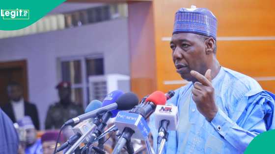 Gwamna Zulum ya halarci taron MNJTF a ƙasar waje, ya ba iyalan sojoji tallafin N300m