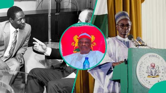 Kwankwaso: Shawarar da Shagari ya taba ba mu tare da Janar Shehu Yar'adua