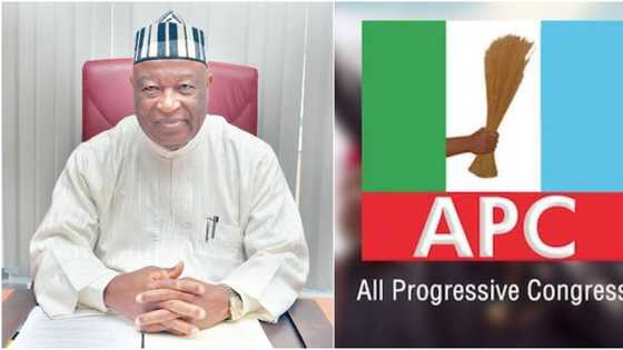 APC speaks on suspension of Gemade, Shija, 5 other prominent chieftains, reveals fresh position