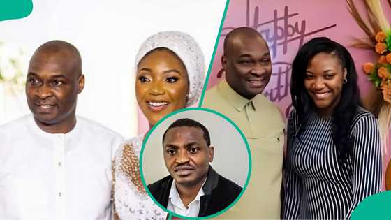 Cleric blasts fans over reaction to Apostle Selman, alleged love interest's video, exposes details about them