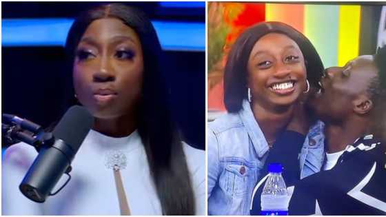 “I had to see a psychologist while I was on the show until he joined”: BBNaija’s Doyin talks about Chizzy