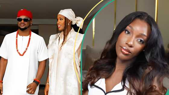 Paul Okoye’s second wife rants after he ditches family movie date for soccer: “It’s an Igbo man thing”