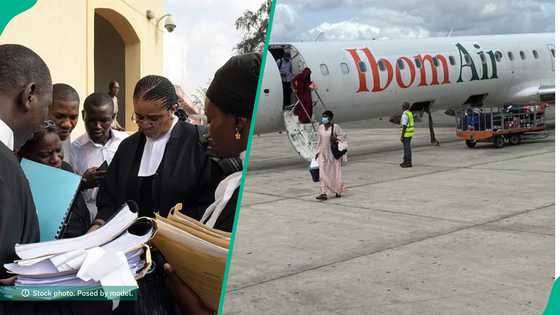 Ibom Air Saga: NBA announces free legal support for Comfort Emmanson, lists violations