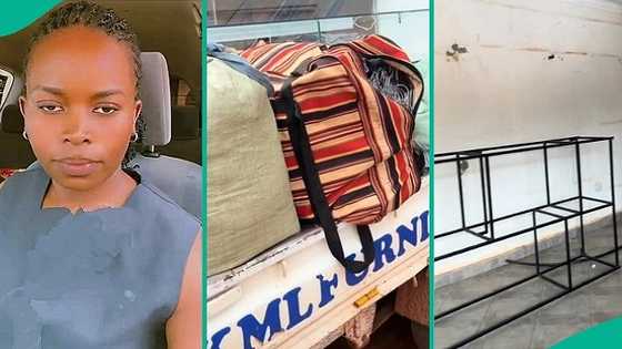 Businesswoman who closed down her shop cries out in video, shares new decision she took