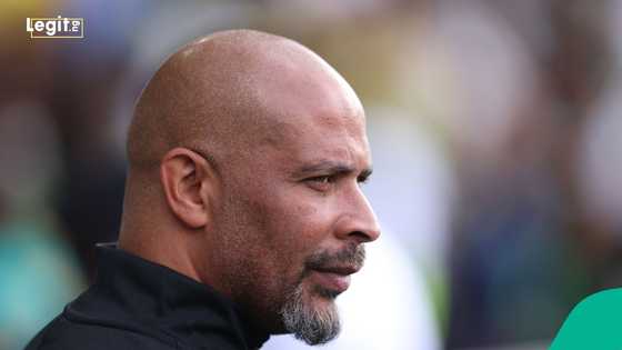NFF reportedly set to sack Eric Chelle after World Cup qualifier, successor already named